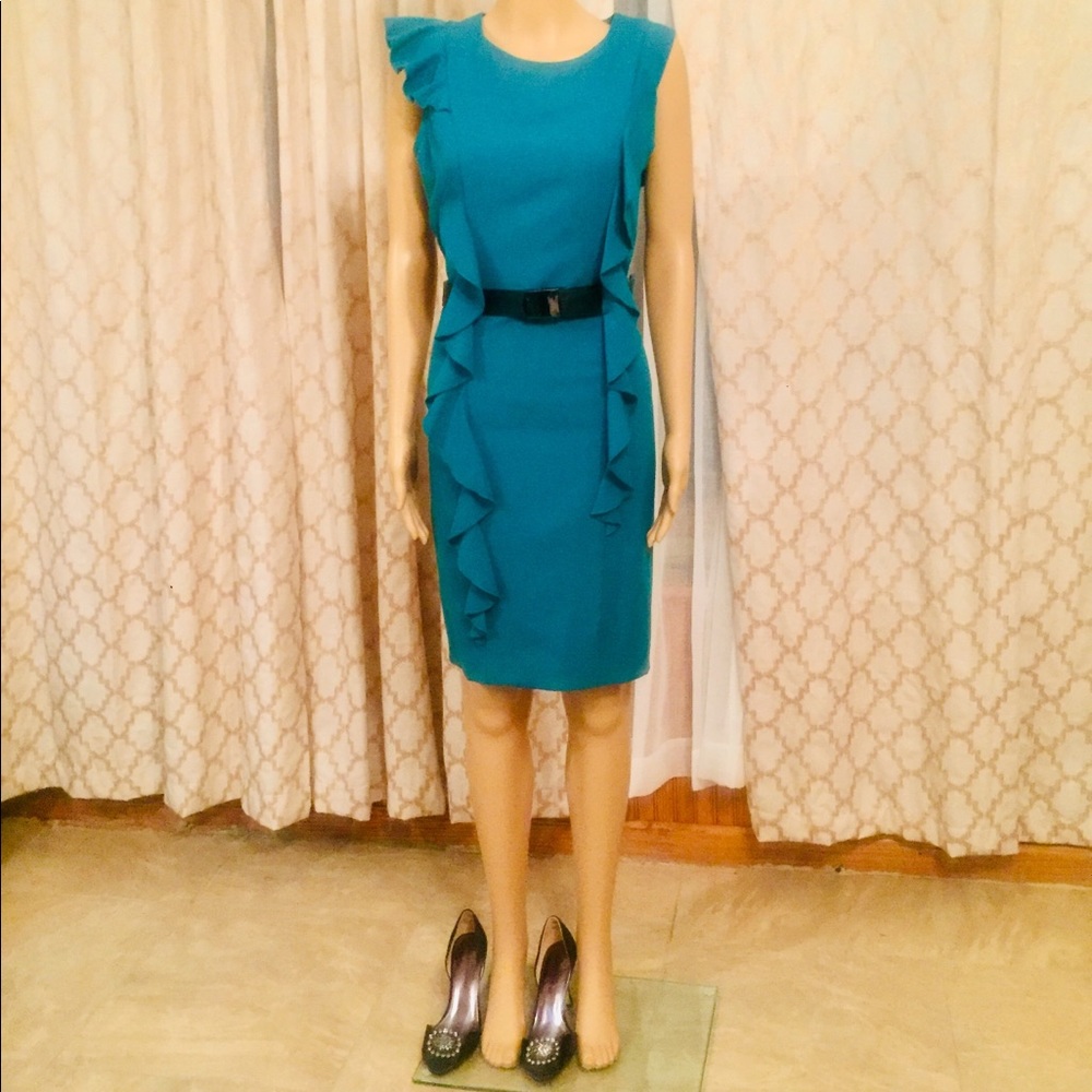 MSU’s Calvin Klein dress